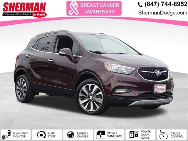 2017 Buick Encore