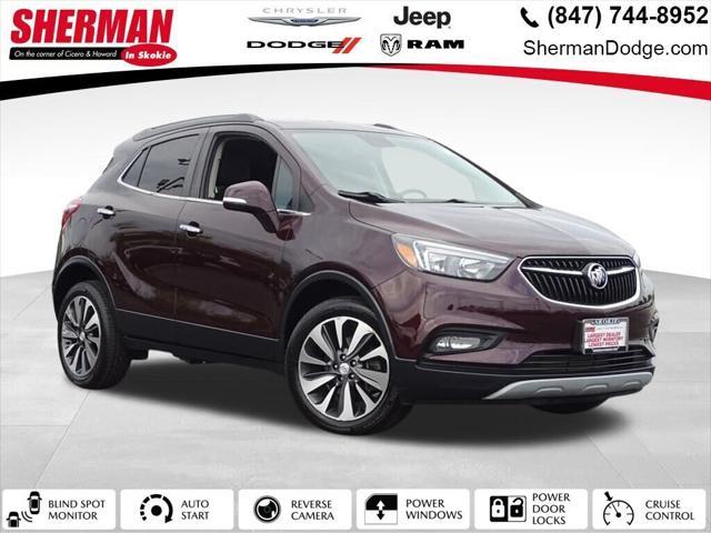 2017 Buick Encore