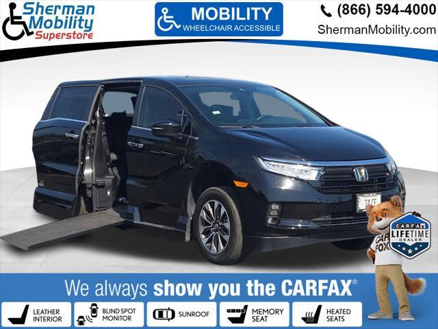 2021 Honda Odyssey