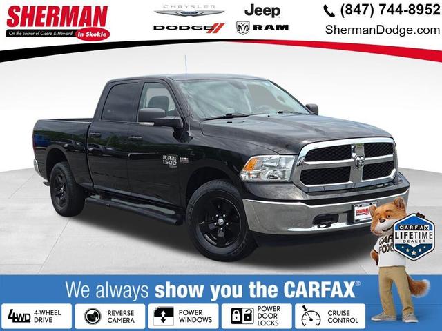 2022 RAM 1500 Classic