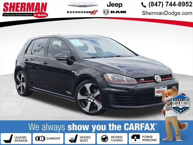 2015 Volkswagen Golf Gti