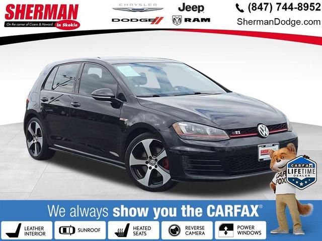 2015 Volkswagen Golf Gti