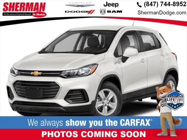 2020 Chevrolet TRAX