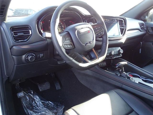 Photo of 2025 White Knuckle Clearcoat Dodge Durango