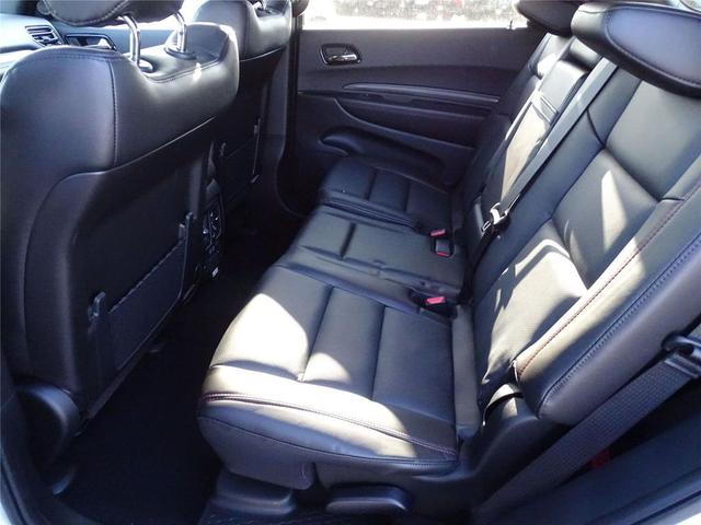 Photo of 2025 White Knuckle Clearcoat Dodge Durango