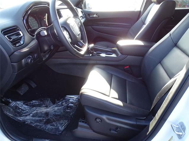 Photo of 2025 White Knuckle Clearcoat Dodge Durango