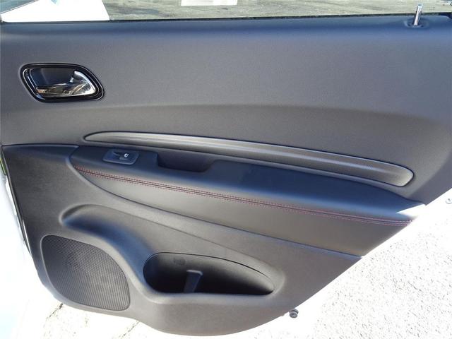 Photo of 2025 White Knuckle Clearcoat Dodge Durango