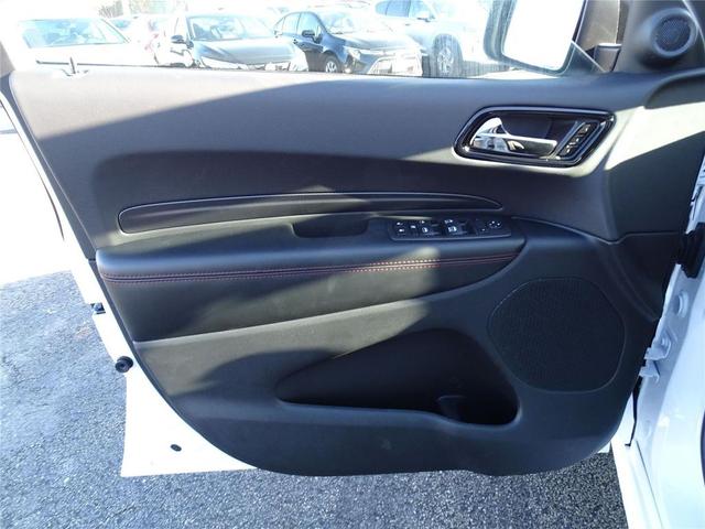 Photo of 2025 White Knuckle Clearcoat Dodge Durango