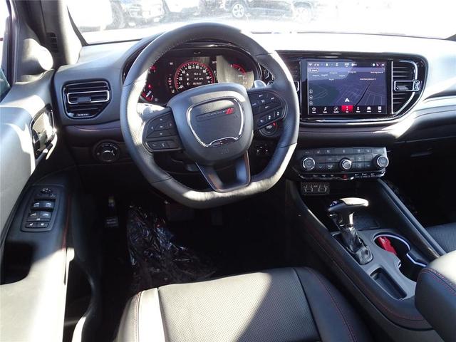Photo of 2025 White Knuckle Clearcoat Dodge Durango