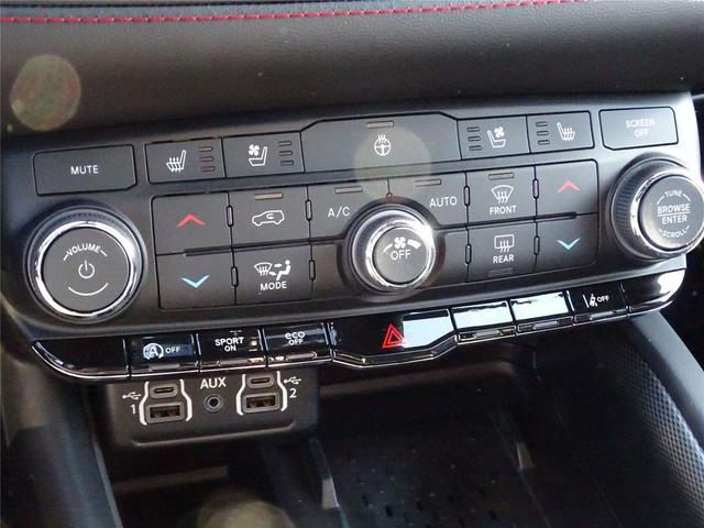 Photo of 2025 White Knuckle Clearcoat Dodge Durango