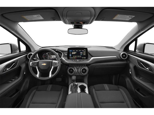 Photo of 2023 Blue Glow Metallic Chevrolet Blazer