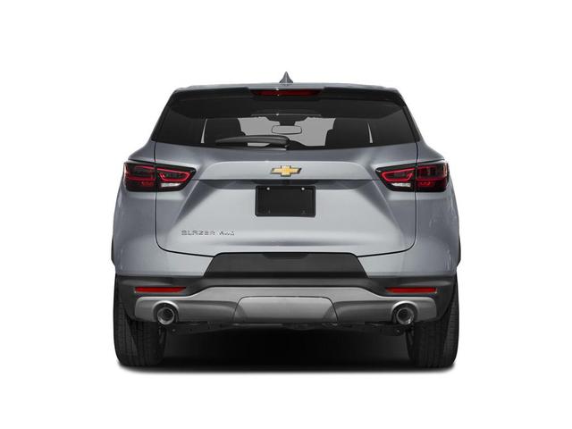 Photo of 2023 Blue Glow Metallic Chevrolet Blazer