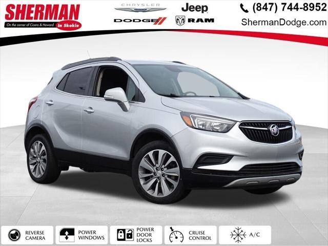 2019 Buick Encore