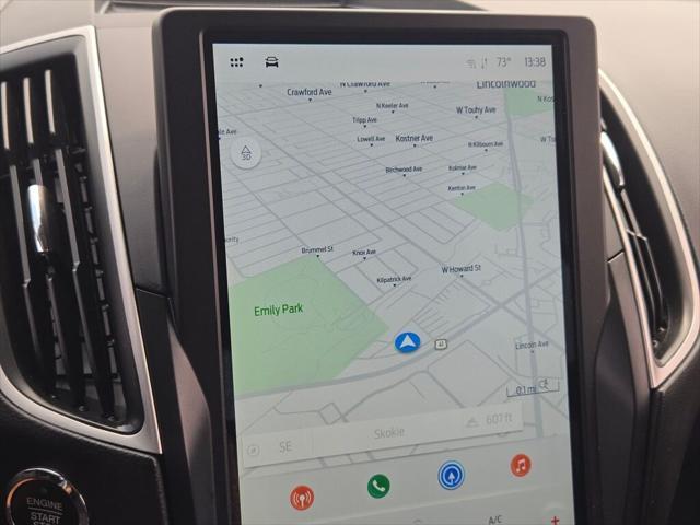 Photo of 2024 Gray Metallic Ford Edge