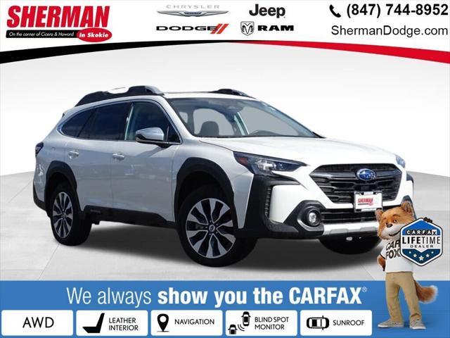 2023 Subaru Outback