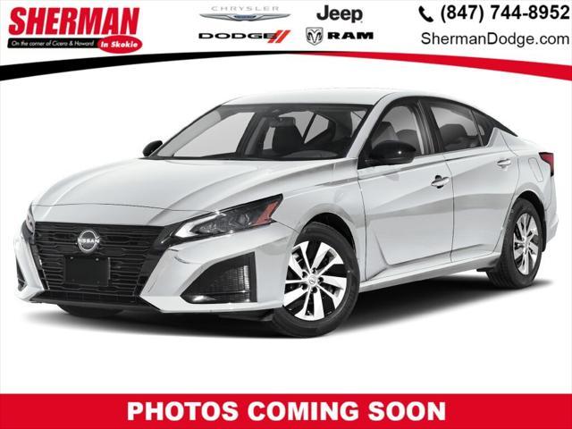 2024 Nissan Altima