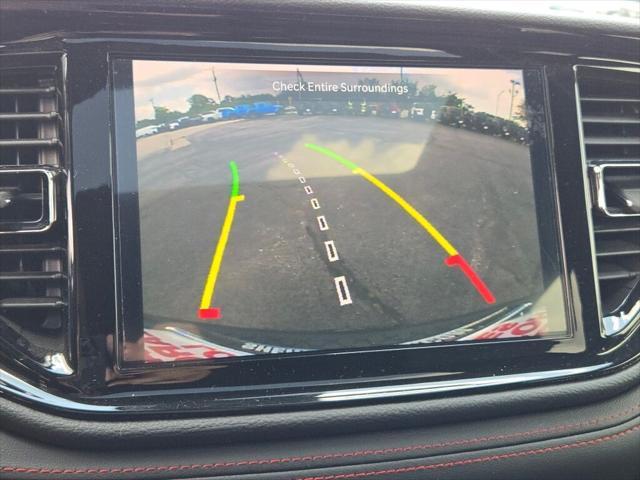 Photo of 2024 DB Black Clearcoat Dodge Durango