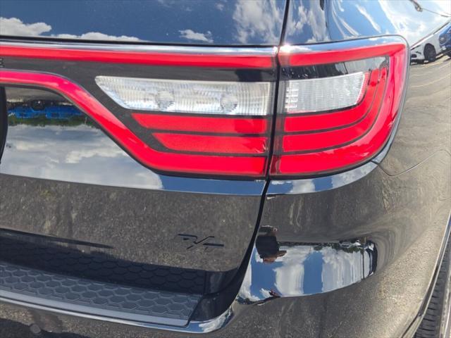 Photo of 2024 DB Black Clearcoat Dodge Durango