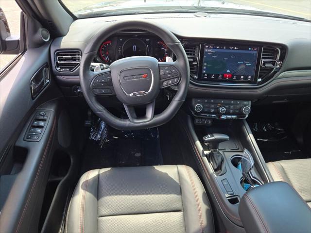 Photo of 2024 DB Black Clearcoat Dodge Durango