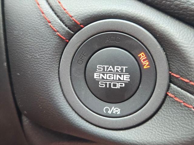 Photo of 2024 DB Black Clearcoat Dodge Durango
