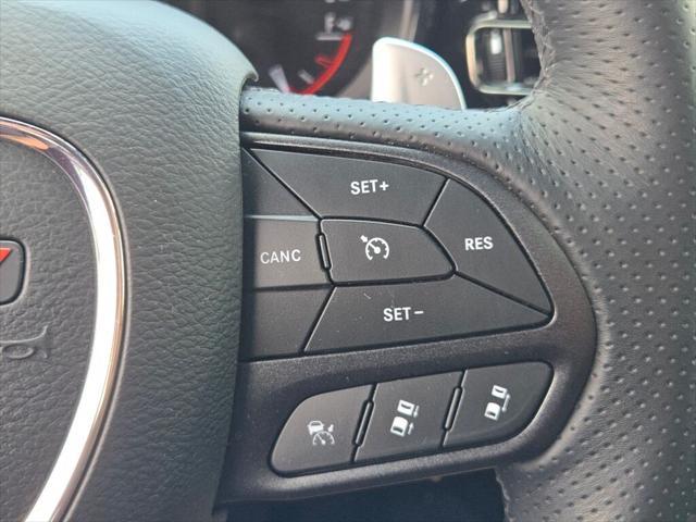 Photo of 2024 DB Black Clearcoat Dodge Durango