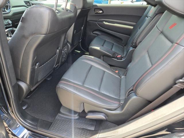 Photo of 2024 DB Black Clearcoat Dodge Durango