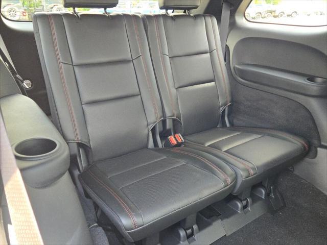 Photo of 2024 DB Black Clearcoat Dodge Durango