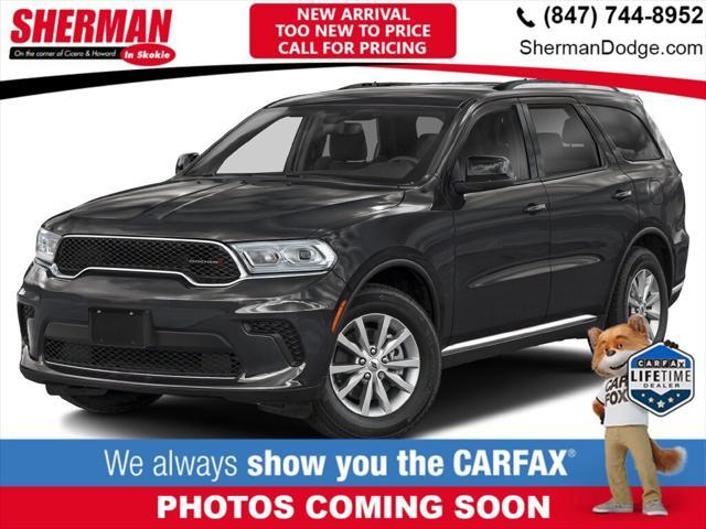 2024 Dodge Durango