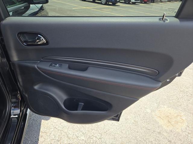 Photo of 2024 DB Black Clearcoat Dodge Durango