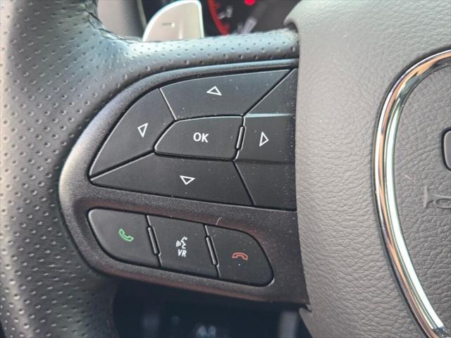 Photo of 2024 DB Black Clearcoat Dodge Durango