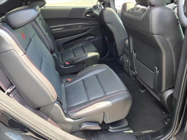 Photo of 2024 DB Black Clearcoat Dodge Durango