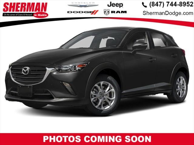 2019 Mazda CX-3