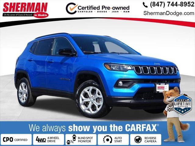 2024 Jeep Compass