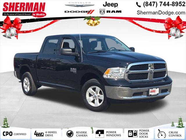 2021 RAM 1500 Classic