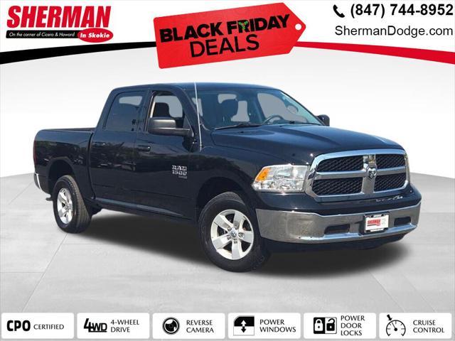 2021 RAM 1500 Classic