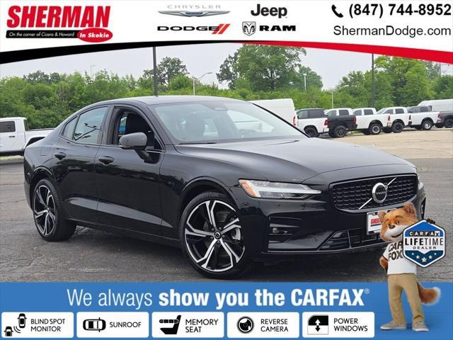2024 Volvo S60