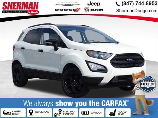 2021 Ford Ecosport