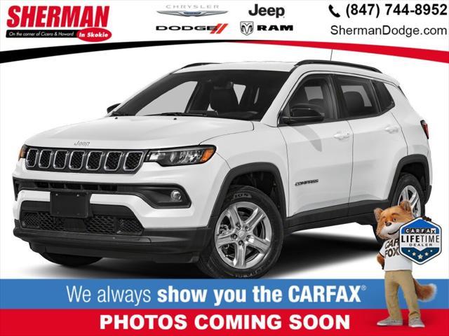 2024 Jeep Compass