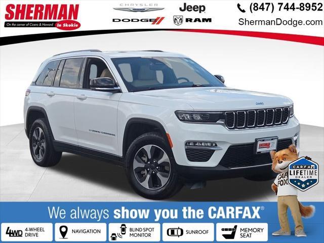 2024 Jeep Grand Cherokee 4xe