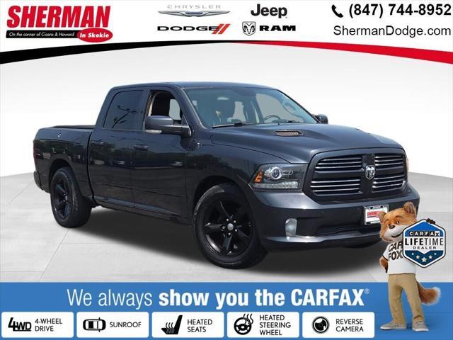 2017 RAM 1500