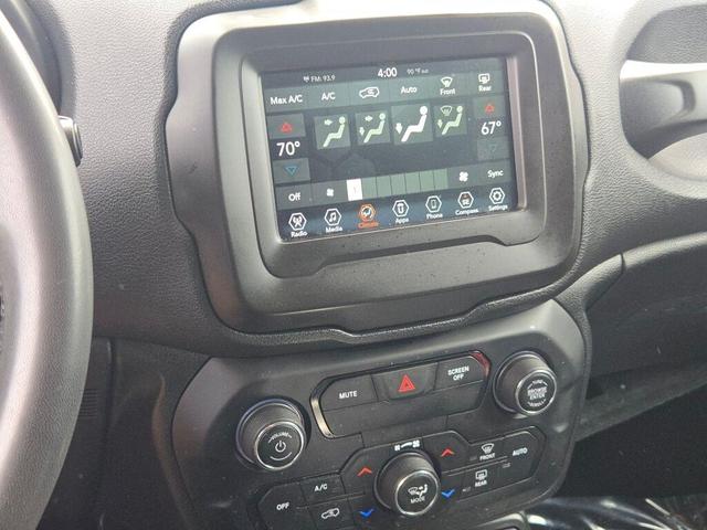 Photo of 2020 Slate Blue Pearlcoat Jeep Renegade