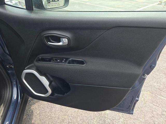 Photo of 2020 Slate Blue Pearlcoat Jeep Renegade