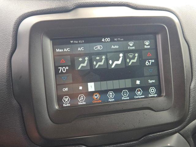 Photo of 2020 Slate Blue Pearlcoat Jeep Renegade