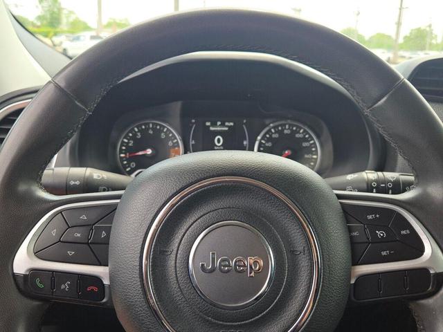 Photo of 2020 Slate Blue Pearlcoat Jeep Renegade
