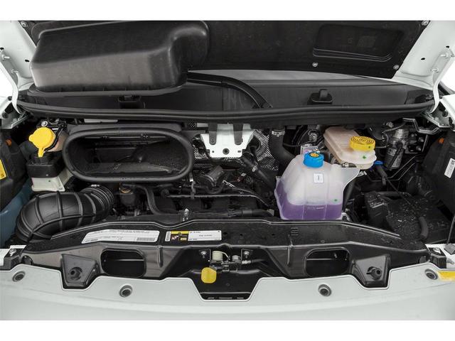 Photo of 2019 Bright White Clearcoat RAM ProMaster 1500