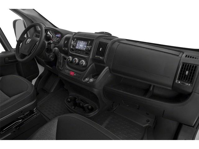 Photo of 2019 Bright White Clearcoat RAM ProMaster 1500