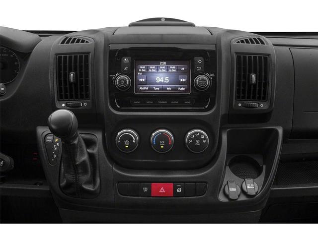Photo of 2019 Bright White Clearcoat RAM ProMaster 1500