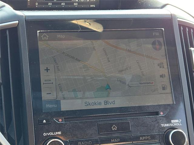 Photo of 2021 Crystal White Pearl Subaru Crosstrek