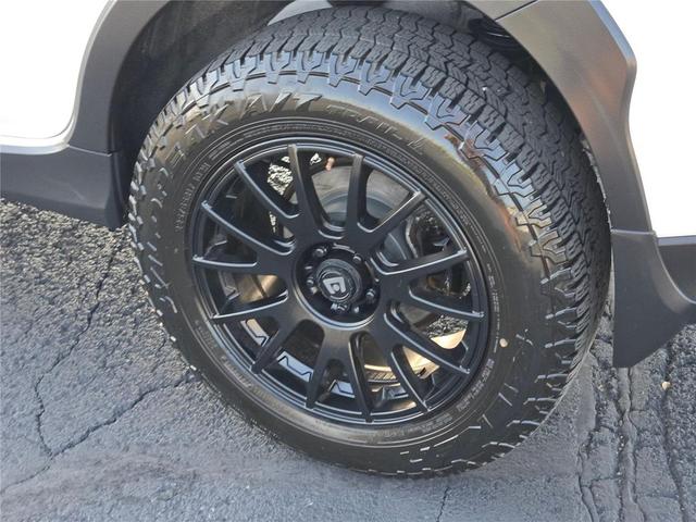 Photo of 2021 Crystal White Pearl Subaru Crosstrek