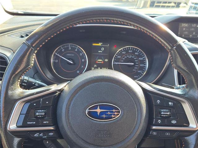 Photo of 2021 Crystal White Pearl Subaru Crosstrek